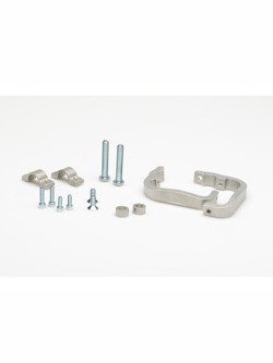 Handguard mounting kit for VPS/ Storm Barkbusters BMW F750GS (18), F850GS (18), R1200GS (13-18),  R1200GSA (14-18),  R1200R (15-18)