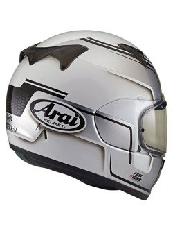 Helmet Arai Profile-V Bend white-black