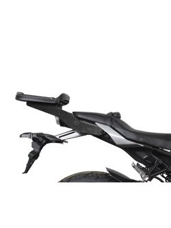 Rear Rack Shad allows mounting a top case onto the motorcycle Yamaha MT10 (16-20)