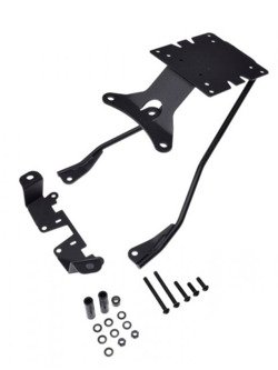 Rear Rack Shad allows mounting a top case onto the motorcycle Yamaha T-MAX 530 (12-16)