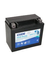 Akumulator EXIDE AGM Ready 12-10