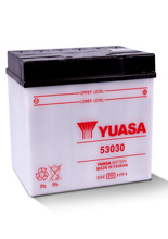 Akumulator Obsługowy YUASA 53030