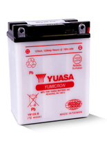 Akumulator Obsługowy YUASA YB12A-B
