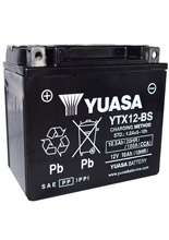 Akumulator bezobsługowy Yuasa YTX12-BS