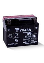 Akumulator bezobsługowy Yuasa YTX4L-BS