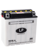 Akumulator kwasowo-ołowiowy Landport YB18L-A do Kawasaki GTR 1000 (86-03)