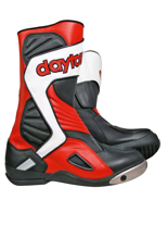 Buty motocyklowe Daytona EVO Voltex GTX czerwono-czarno-białe
