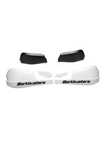 Handbary Barkbusters Vps + zestaw montażowy do wybranych modeli Ducati Scrambler białe
