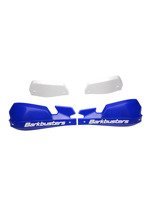 Handbary Barkbusters Vps + zestaw montażowy do wybranych modeli Ducati Scrambler niebieskie