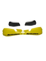 Handbary Barkbusters Vps + zestaw montażowy do wybranych modeli Ducati Scrambler żółte