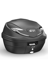 Kufer centralny GIVI Monolock® B360NT2 [uniwersalna płyta montażowa w zestawie; pojemność: 36 litrów]