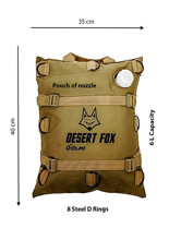 Ogniwo Paliwowe Desert Fox Overland 6L