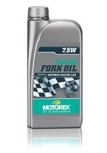 Olej do amortyzatorów Motorex Racing Fork Oil 7,5W 1L