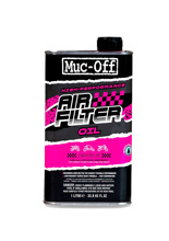 Olej do nasączania gąbkowych filtrów powietrza Muc-Off Air Filter Oil - 1L