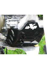 Płyta pod silnik AXP Racing do Honda CRF250R (04-09)