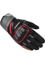 Rękawice motocyklowe Spidi X-Force czarno-czerwone