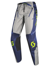 Spodnie cross Scott X-Plore niebiesko-szare