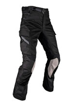 Spodnie motocyklowe Leatt FlowTour 7.5 czarne