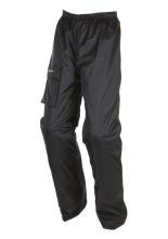 Spodnie przeciwdeszczowe Modeka AX-Dry czarne