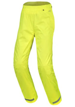 Spodnie przeciwdeszczowe damskie Macna Spray Rain Pants żółte-fluo