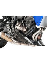 Spoiler silnika PUIG do Yamaha MT-07/Tracer (karbonowy)