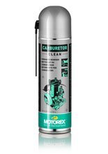 Spray do czyszczenia gaźnika Motorex Carburetor Spray 500ml