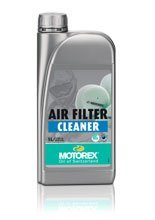 Środek do czyszczenia filtra powietrza Motorex Air Filter Cleaner 1L