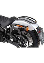 Stelaże C-Bow Hepco&Becker Harley-Davidson Softail Slim (18-) czarne