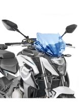 Szyba motocyklowa Givi typu "ICE" do CF Moto 650 NK (21-) [mocowanie w zestawie]