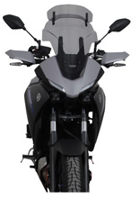 Szyba motocyklowa MRA Variotouringscreen "VTM" do Yamaha Tracer 7 / 700 (20-) przyciemniana