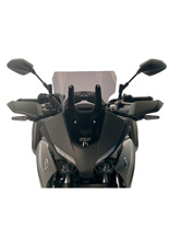 Szyba motocyklowa WRS Sport Yamaha Tracer 7/ GT (21-) mocno przyciemniana