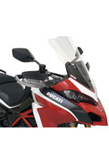 Szyba motocyklowa WRS Touring do wybranych modeli Ducati Multistrada przezroczysta