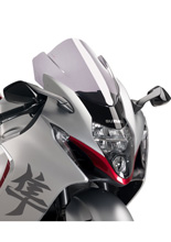 Szyba motocyklowa sportowa PUIG do Suzuki GSX-R1300 Hayabusa (21-) lekko przyciemniana