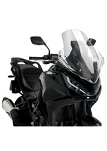 Szyba motocyklowa turystyczna PUIG do Hondy NT 1100 (22-) przezroczysta