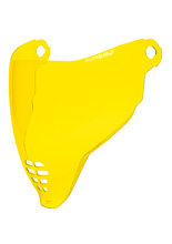 Szybka do kasku Icon Airflite model FliteShield 22.06 żółta