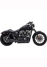 Układ wydechowy El Diablo 2-into-1 Cobra Harley Davidson Sportster Iron 883 / Sportster Roadster 1200 / Sportster 1200 Custom / Sportster Superlow