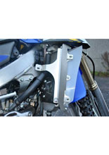 Wzmocnienie chłodnicy AXP Racing do Yamaha WR250F / YZ250FX (15-19)