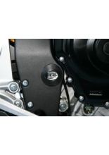Zaślepka ramy R&G do Suzuki GSX-R 600 (06-)/ GSX-R750 (06-) (prawa strona) 
