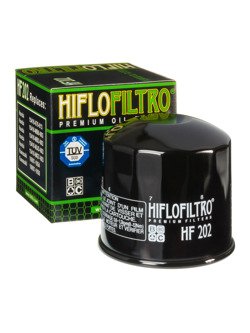 FILTR OLEJU HIFLO HF202