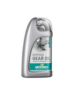 Olej przekładniowy Motorex Gear Oil Hypiod SAE 80W/90 1L