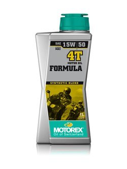 Olej silnikowy Motorex Formula 4T SAE 15W/50 1L