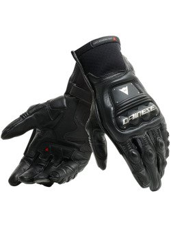 Rękawice motocyklowe Dainese Steel-Pro In czarno-szare