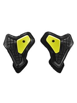 Slidery łokci Spidi Warrior GP czarno-żółte