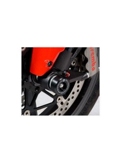 Slidery przedniego zawieszenia R&G do Ducati 1098S (wszystkie lata) / 1198S (09-11) / 848 (08-14) / Streetfighter (1098) (09-12) / Streetfighter S (1098) (09-13)