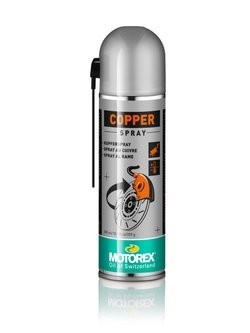Smar miedziany w sprayu Motorex Copper Spray 300ml