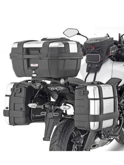 Stelaż GIVI pod kufry boczne Monokey lub Retro Fit do Kawasaki Versys 650 (15-)