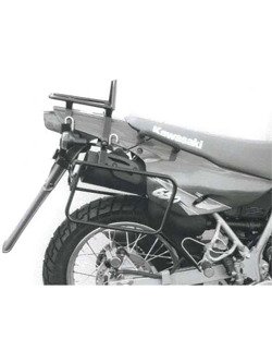 Stelaż boczny Hepco&Becker Kawasaki KLR 650 [95-03] [montowany na stałe]
