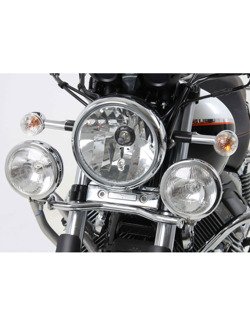 Zestaw lamp Hepco&Becker Moto Guzzi Nevada 750 Anniversario [10-11]